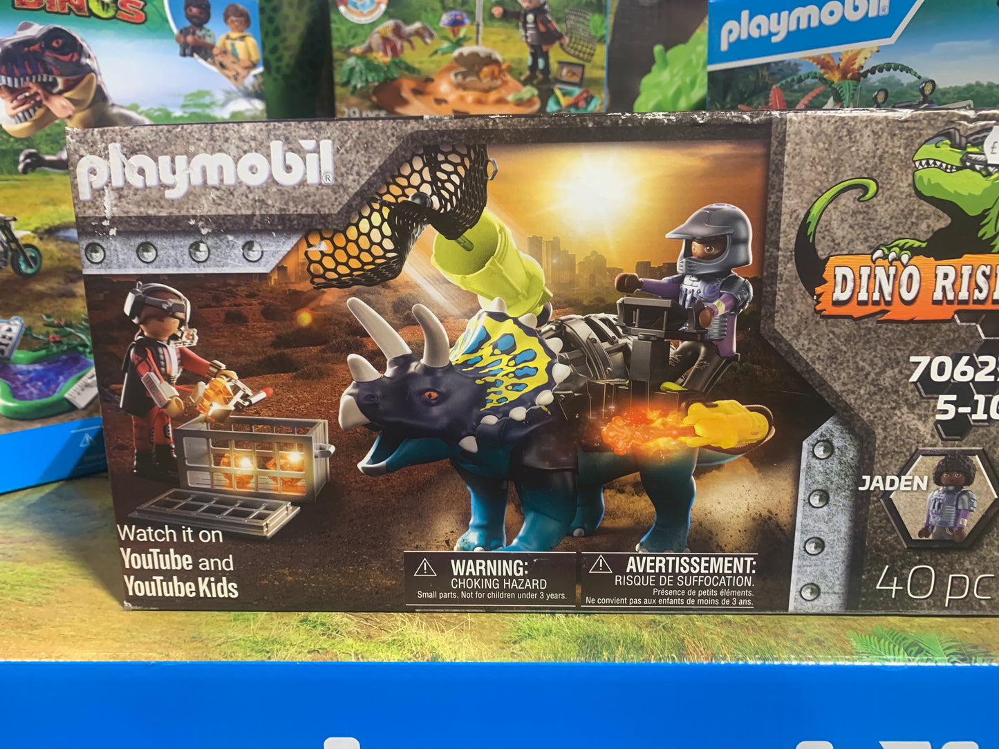 Playmobil 70627