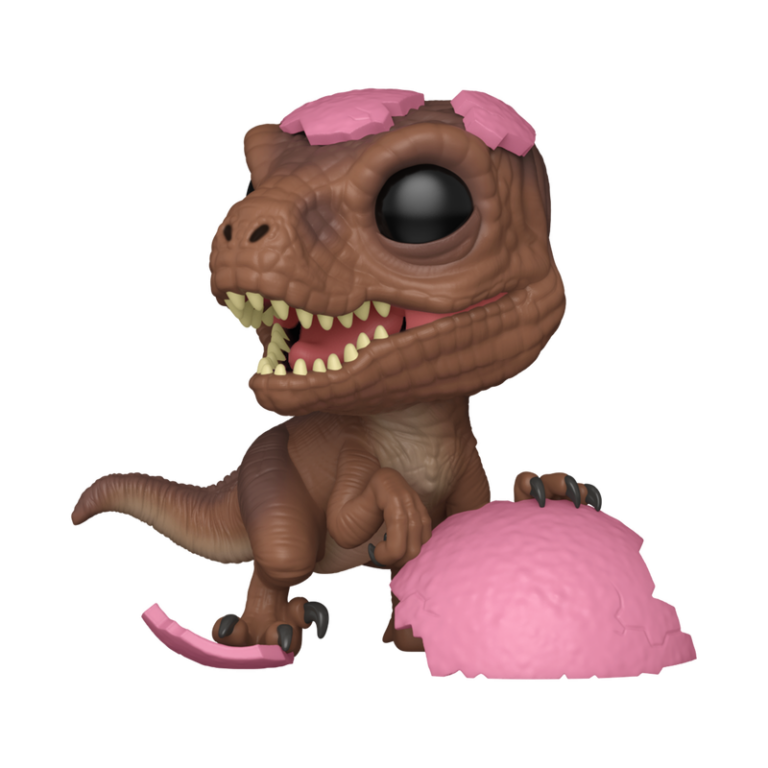 Funko Pop 1897 - Jurassic World - Baby Raptor