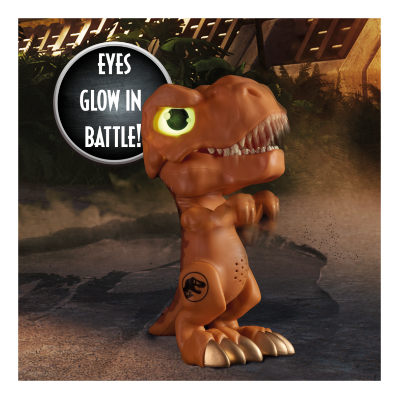 Trigger Chomper Tyrannosaurus Rex