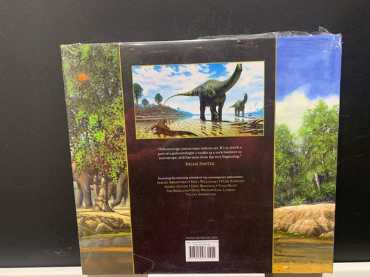 Dinosaur Art 2 Cutting edge of Paleoart