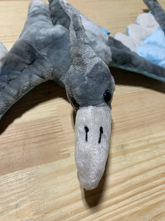 19” Plush Pterodactyl
