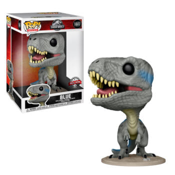 Funko Pop Blue Large Figure