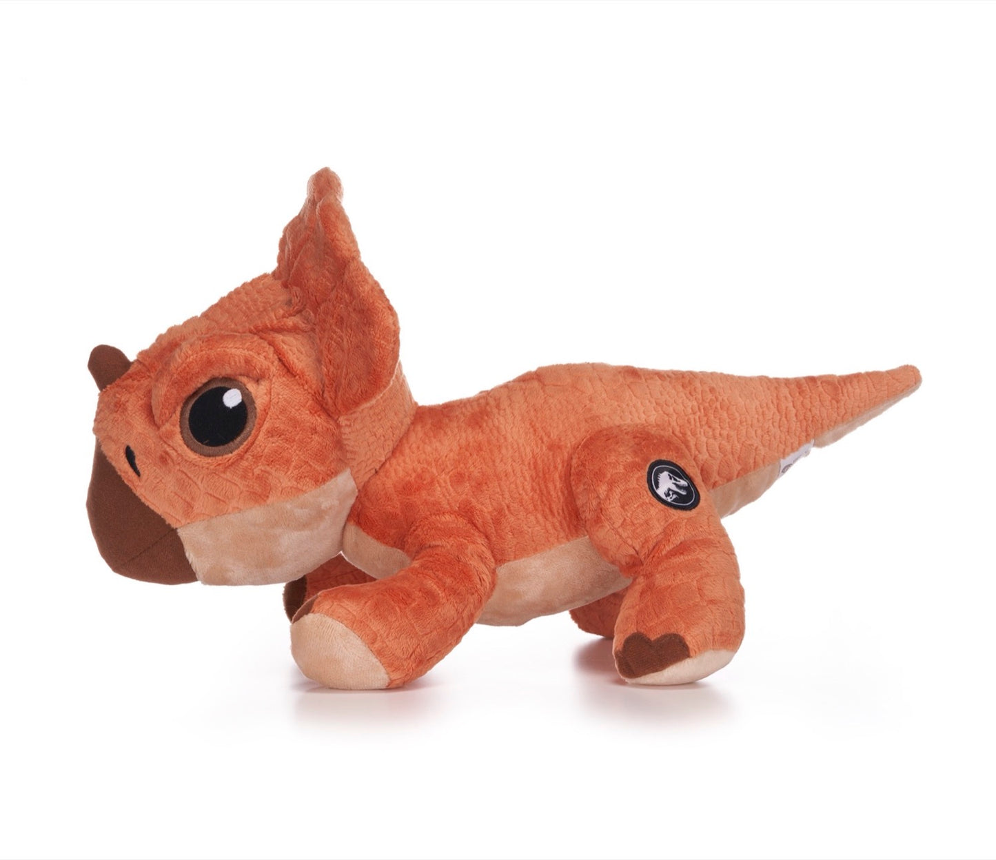 Posh Paws Jurassic World Rebirth Plush Aquilops 35cm