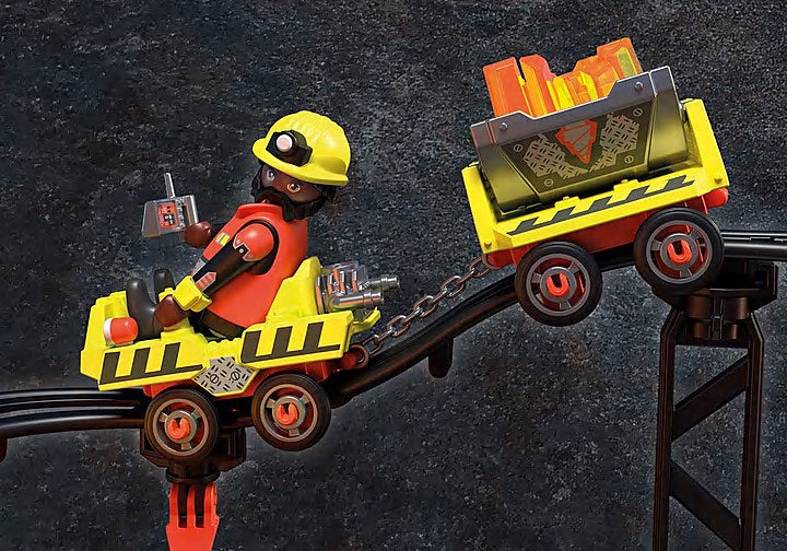 Playmobil Dino Rise Dino Mine 70925