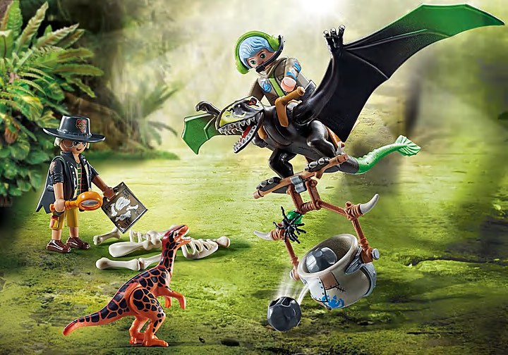 Playmobil Dino Rise Dimorphodon 71263