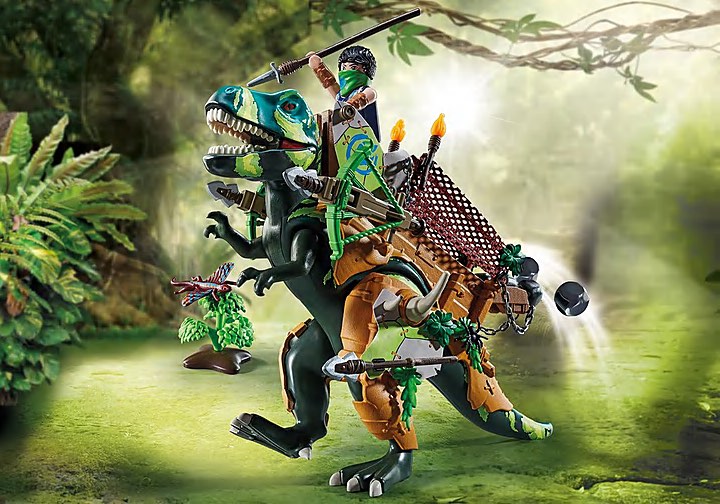 Playmobil Dino Rise T-Rex 71261