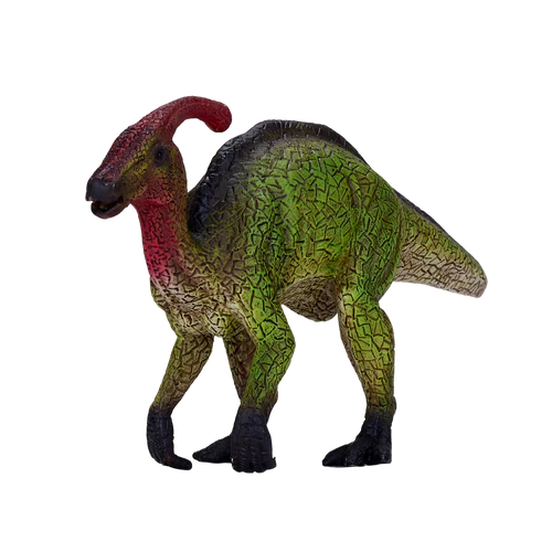 Mojo 381086 Parasaurolophus crouching “2024”