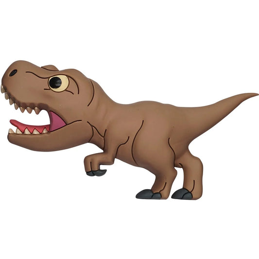 Jurassic World Dominion T-Rex 3D Foam Magnet