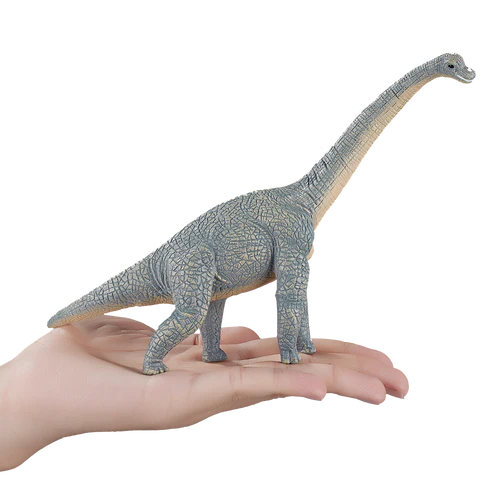 Mojo Figure 387044 Brachiosaurus blue