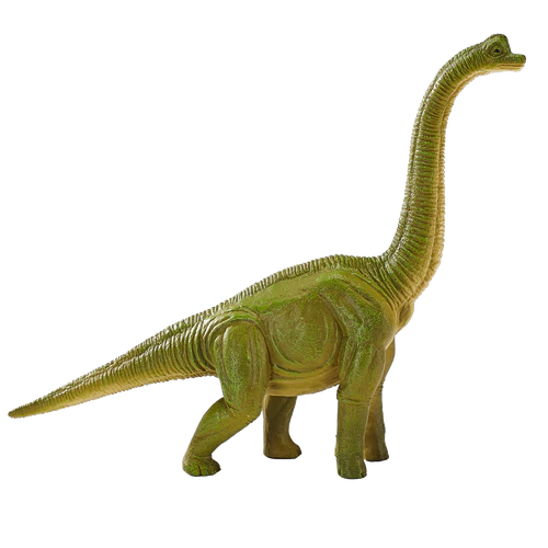 Mojo Figure 387212 Brachiosaurus green