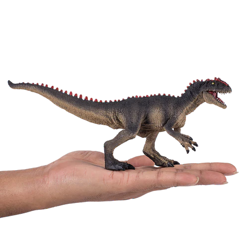 Mojo Figure 387383 Allosaurus with Articulated Jaw