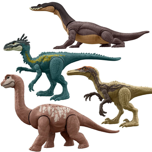 Jurassic World Danger Pack Elaphrosaurus
