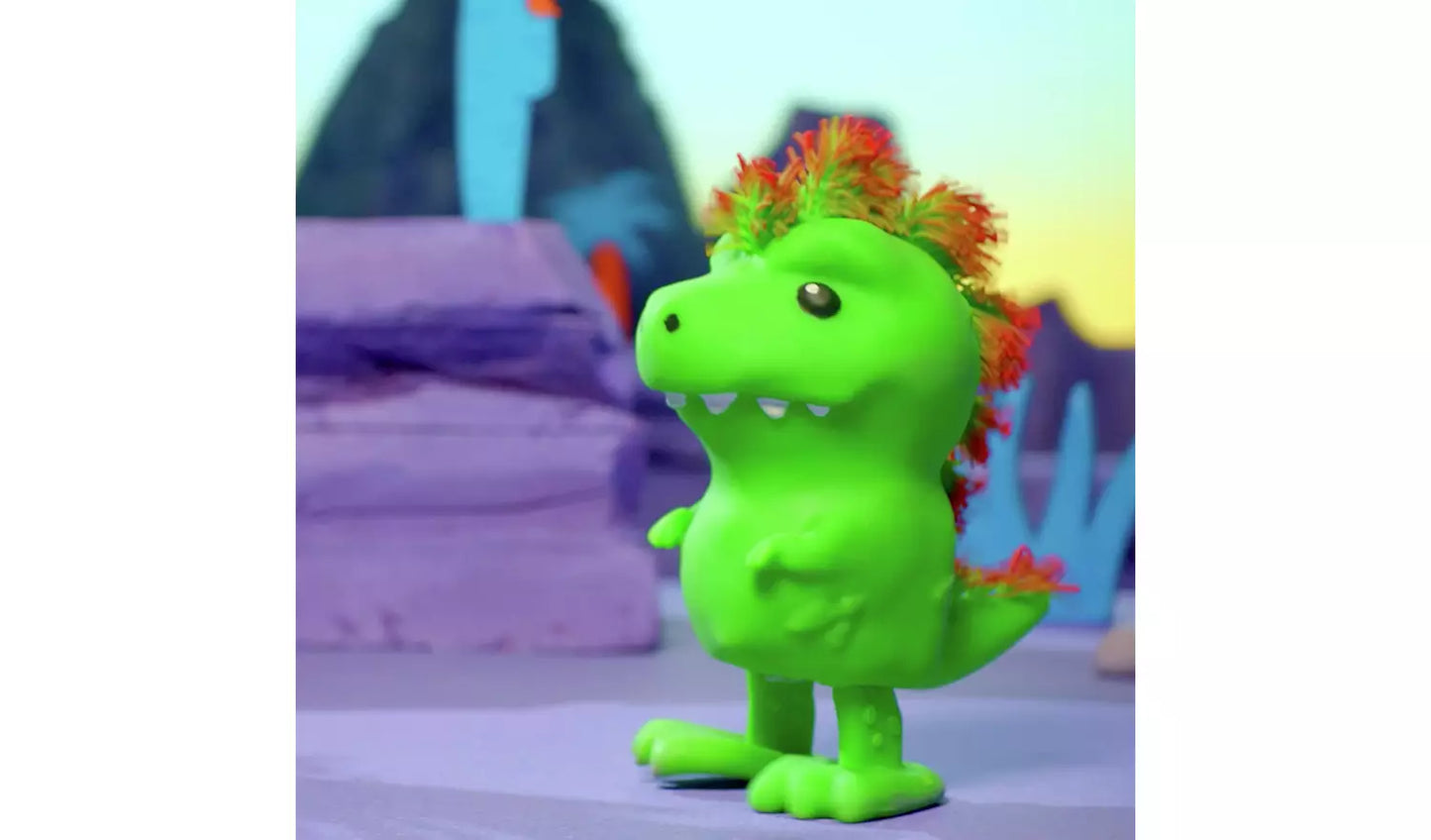 Jiggly Pets Rex The Dino