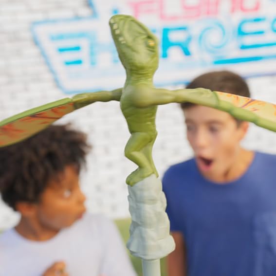 Flying Heroes Jurassic World Dimorphodon