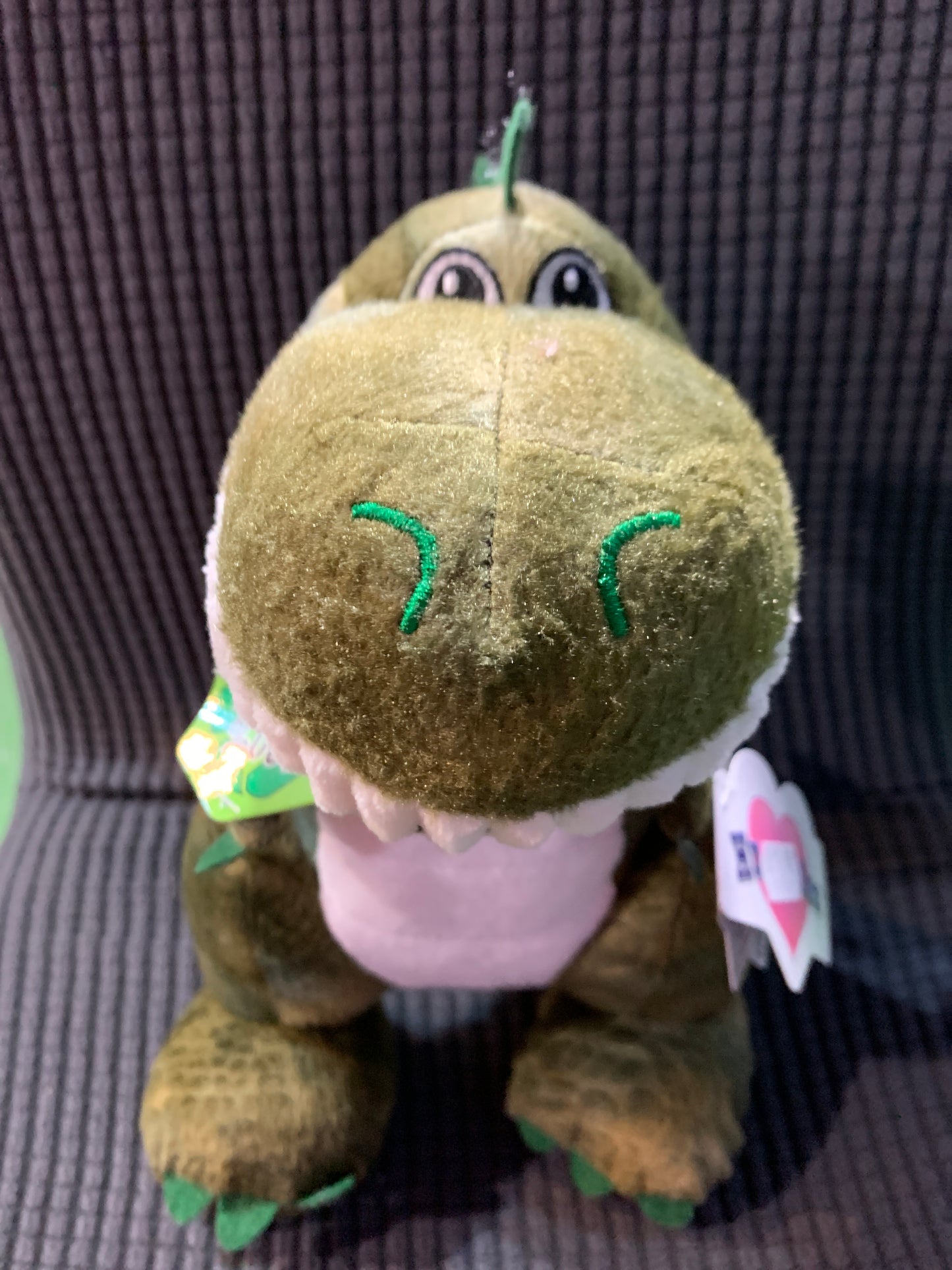 Huggables 10” Happy Dinosaur - T-Rex