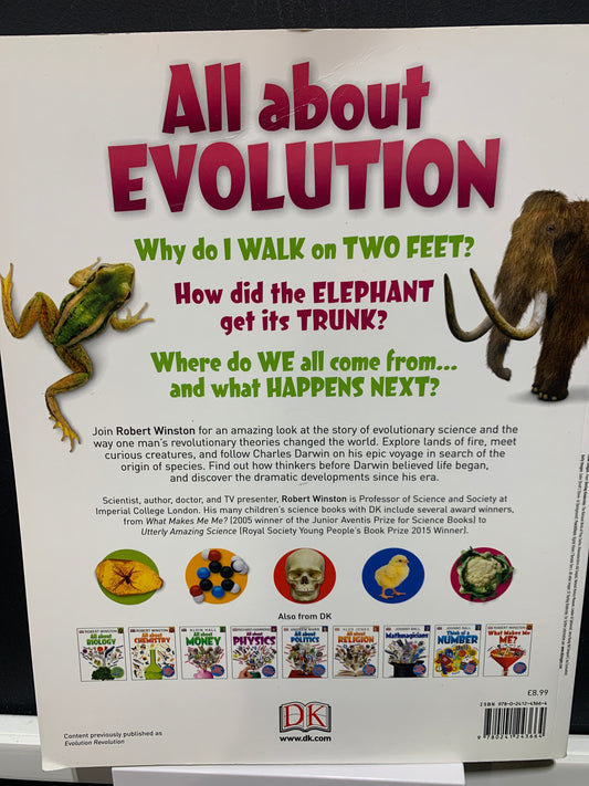 All about Evolution