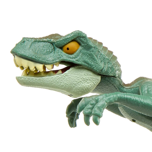 Jurassic World Mini Bendy Biters Figure 4-Pk