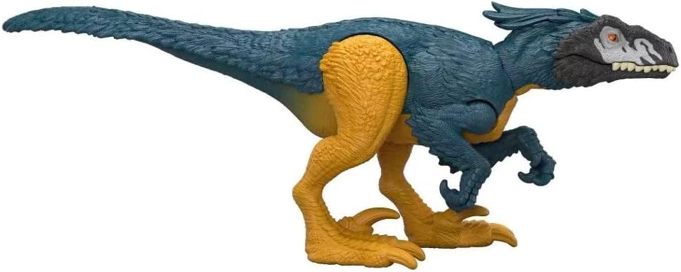 Jurassic World Dino Trackers Pyroraptor Danger Pack Action Figure