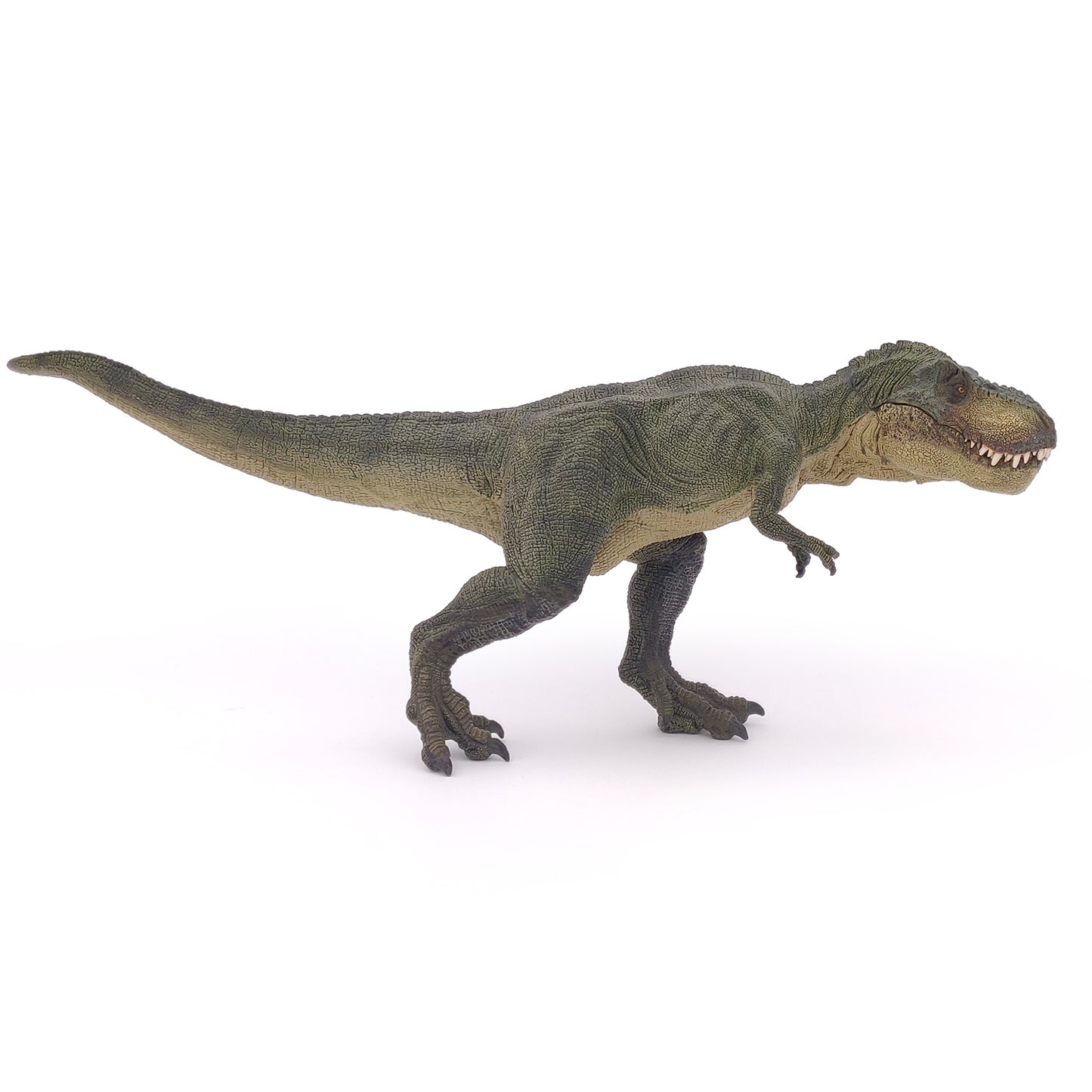 Papo 55027 Running T Rex (green)