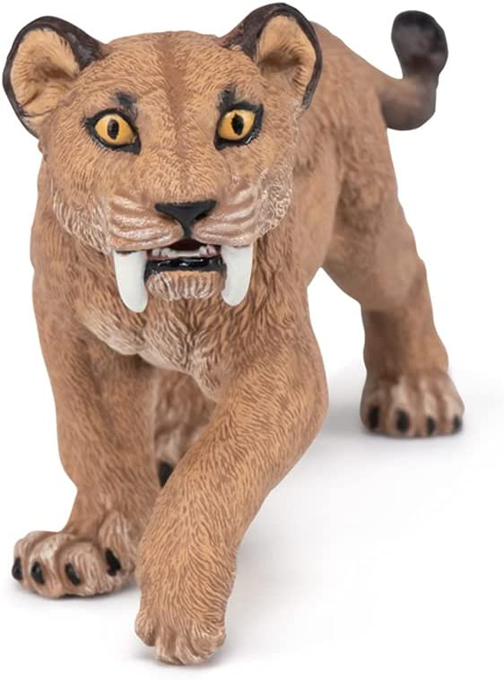 Papo 55081 Young Smilodon