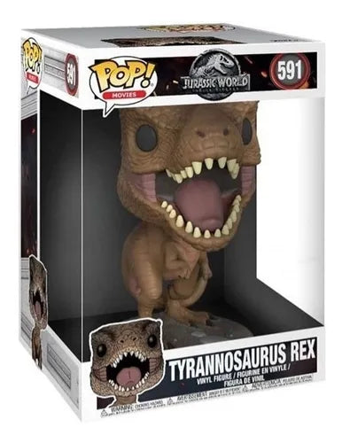 Funko Pop 591 JWFK Tyrannosaurus Rex