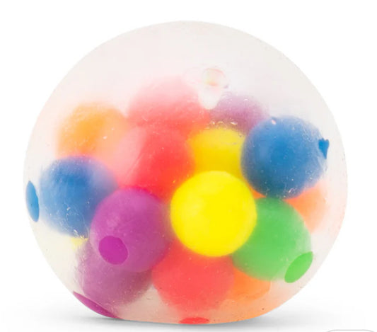 SCRUNCHEMS BRIGHT BALLS SQUISH BALL