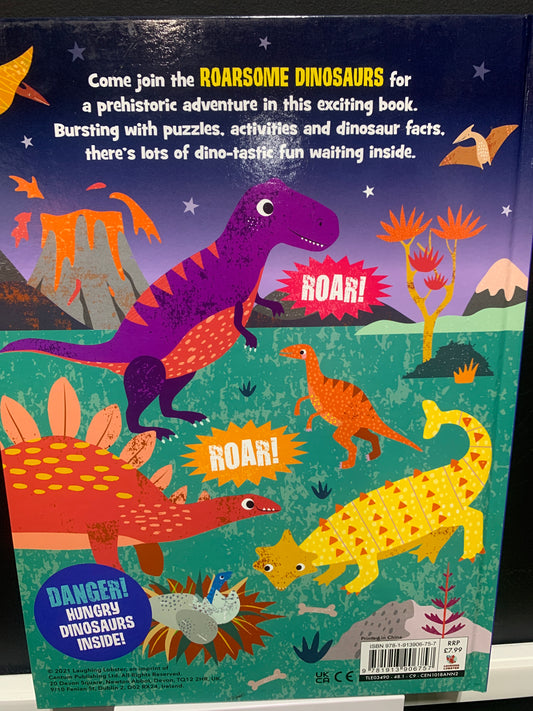 Roarsome Dinosaurs 2022