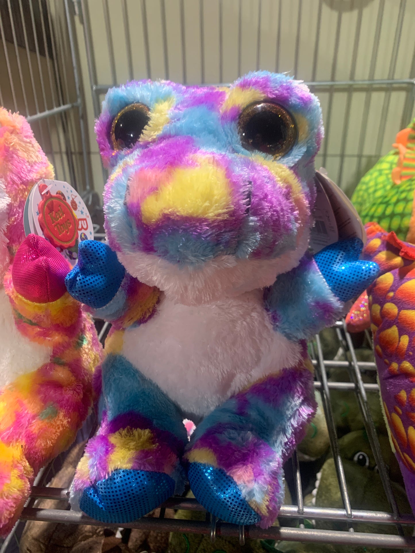 Keel Toys Dinomotsu plush 25cm