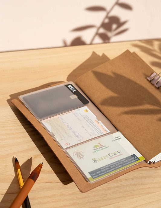Jurassic Park Travel Journal | PU Leather Journal Notebook