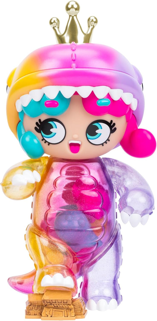 XOX Kweenie Deluxe Kween of Rawr 11" Mega Size Figure