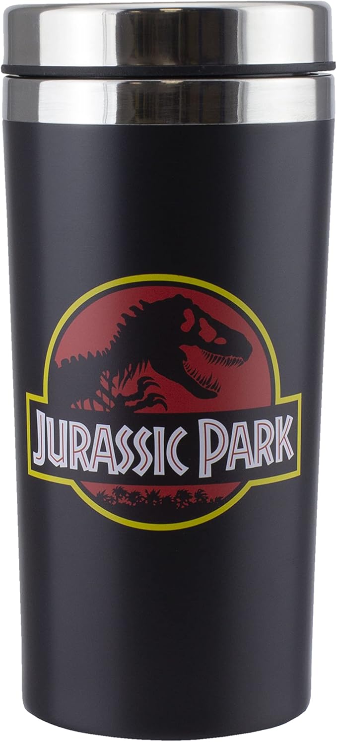 Jurassic Park Travel Mug