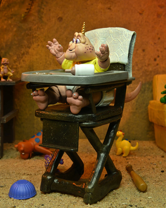 Ultimate Baby Sinclair Dinosaurs Neca Scale Action Figure