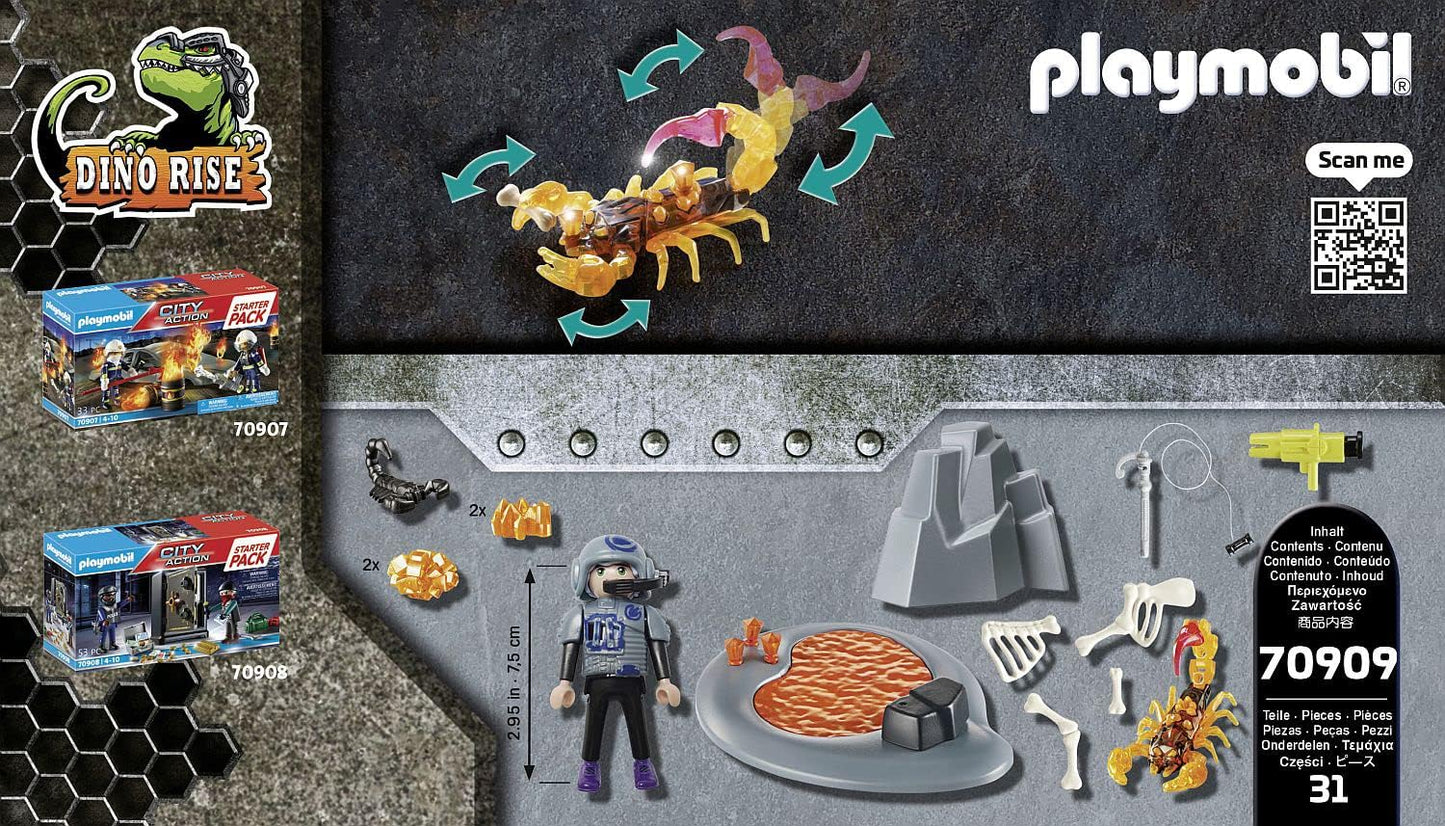 Playmobil Dino Rise 70909