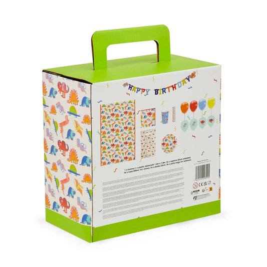 Dinosaur Party in a Box kit