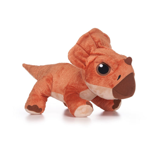 Posh Paws Jurassic World Rebirth Plush Aquilops 35cm