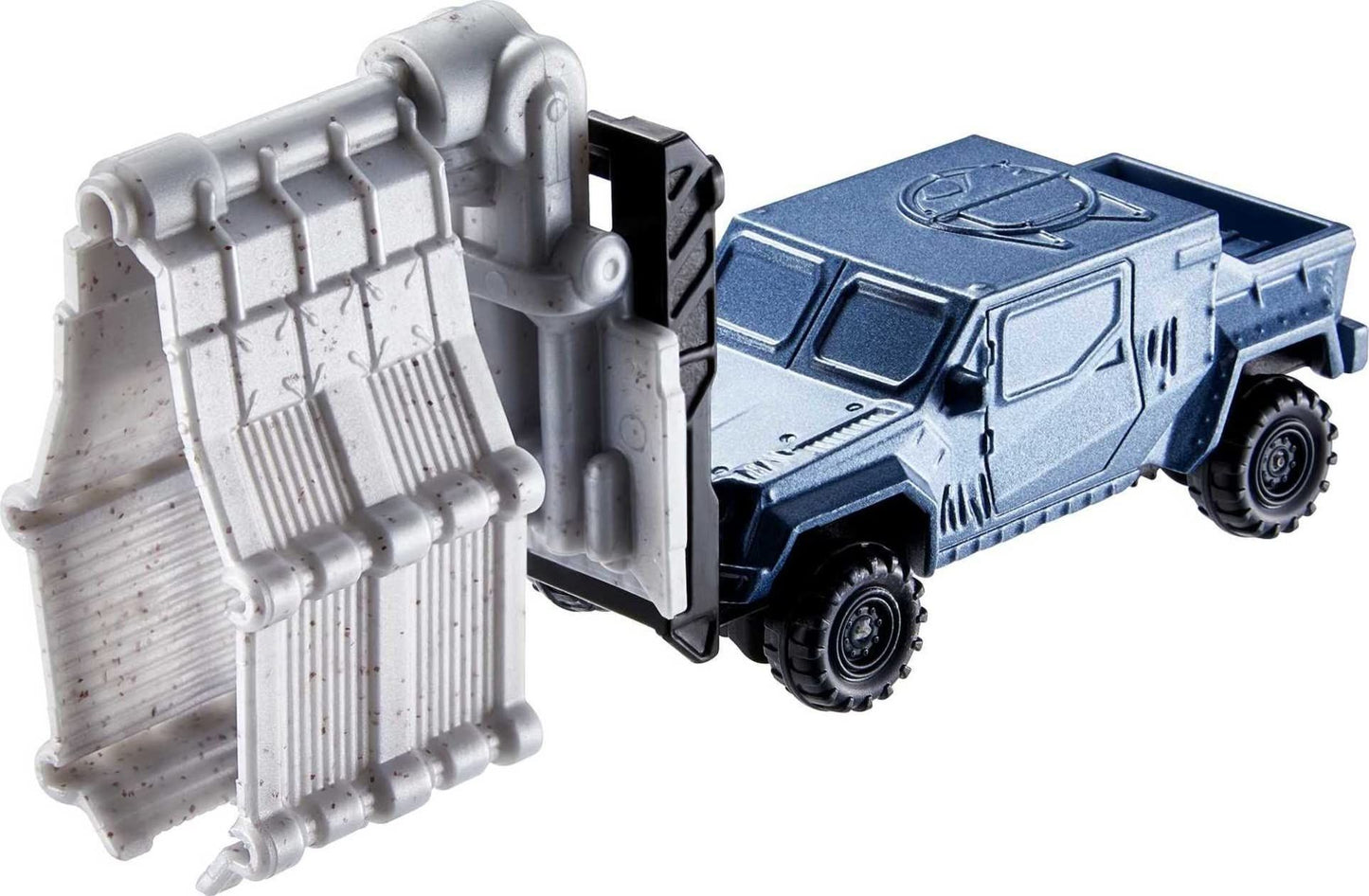 MATCHBOX JURASSIC WORLD DOMINION DINOSAUR TRANSPORTERS STEGOSAURUS CLAW CARRIER VEHICLE