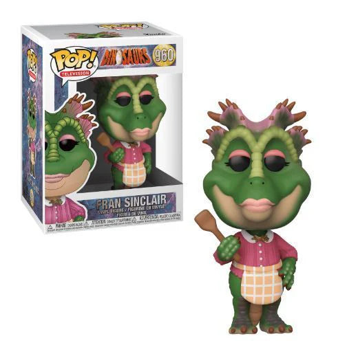 Funko 960 Dinosaurs Fran Sinclair