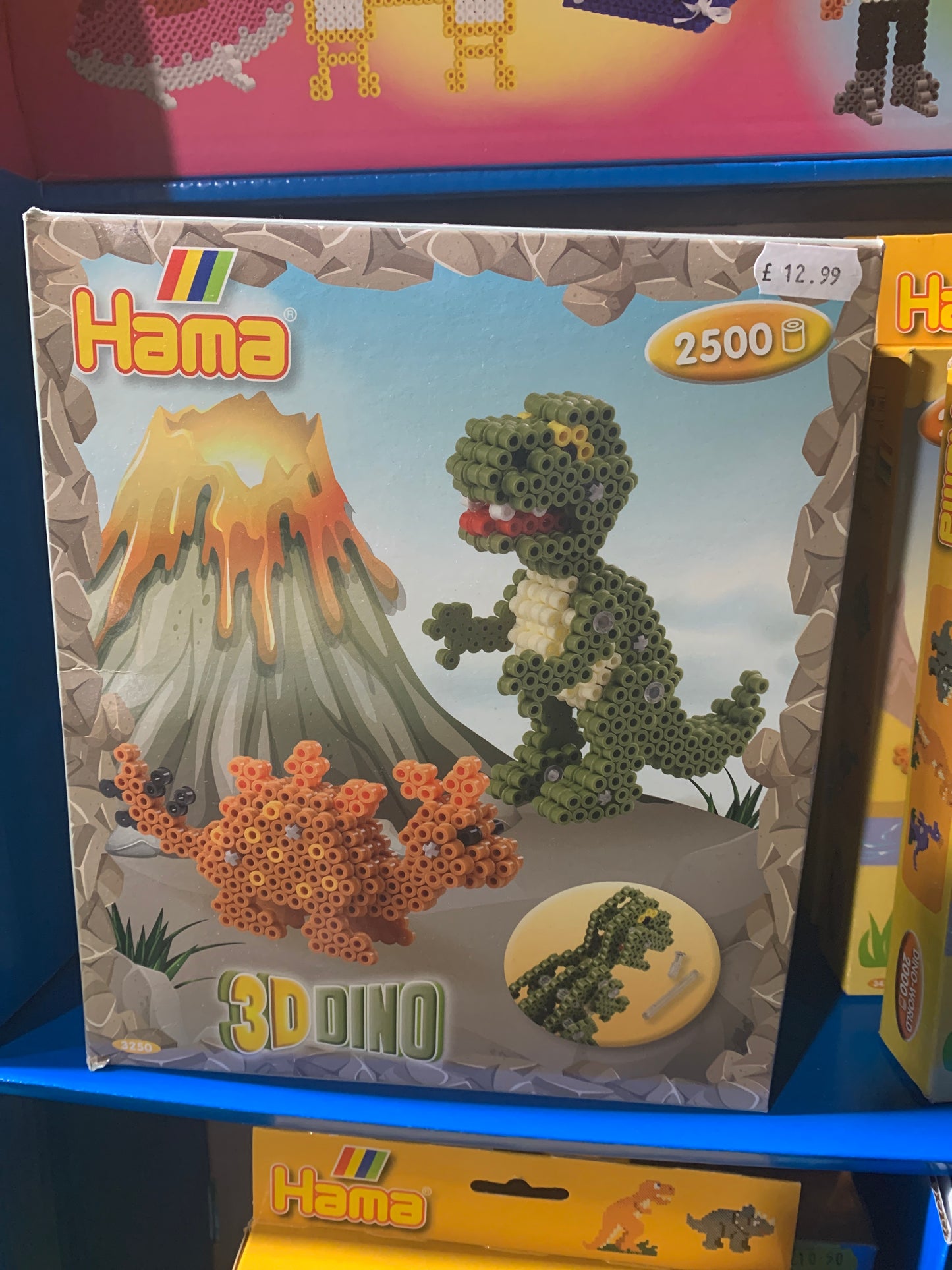HAMA 3250 3D Dinos