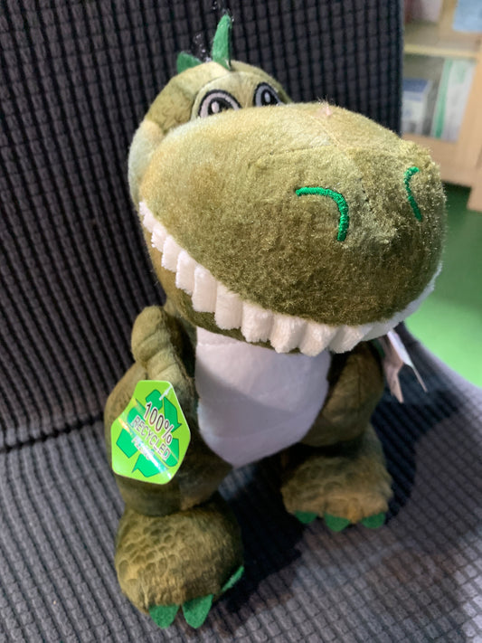 Huggables 10” Happy Dinosaur - T-Rex