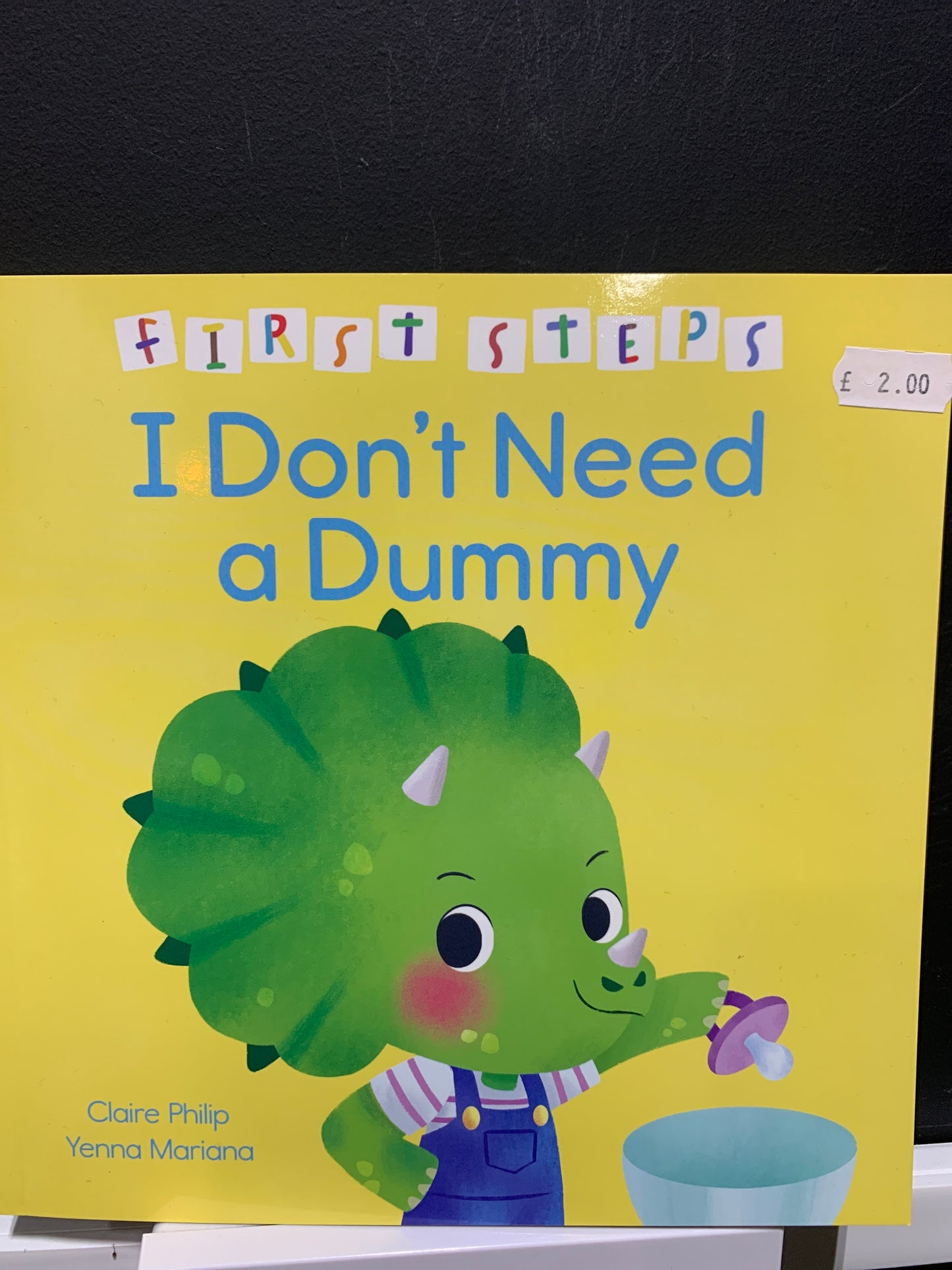 I Don’t Need a Dummy