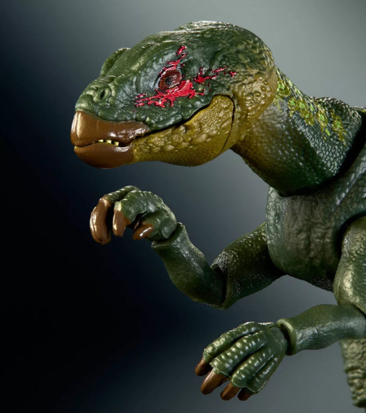 Coming Soon - Jurassic World Hammond Collection Hypsilophodon Dinosaur Figure, Deluxe Design and Articulation