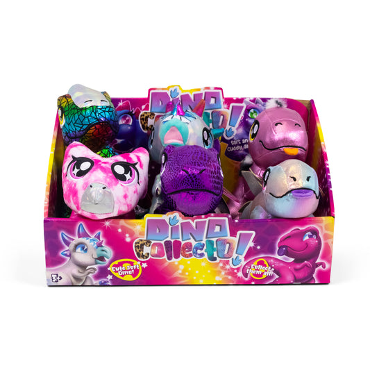 DINO COLLECTO HAIRASSIC FANTASTIC PLUSH