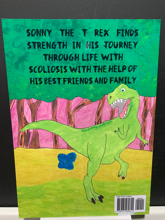 The Scoliosaurus Book