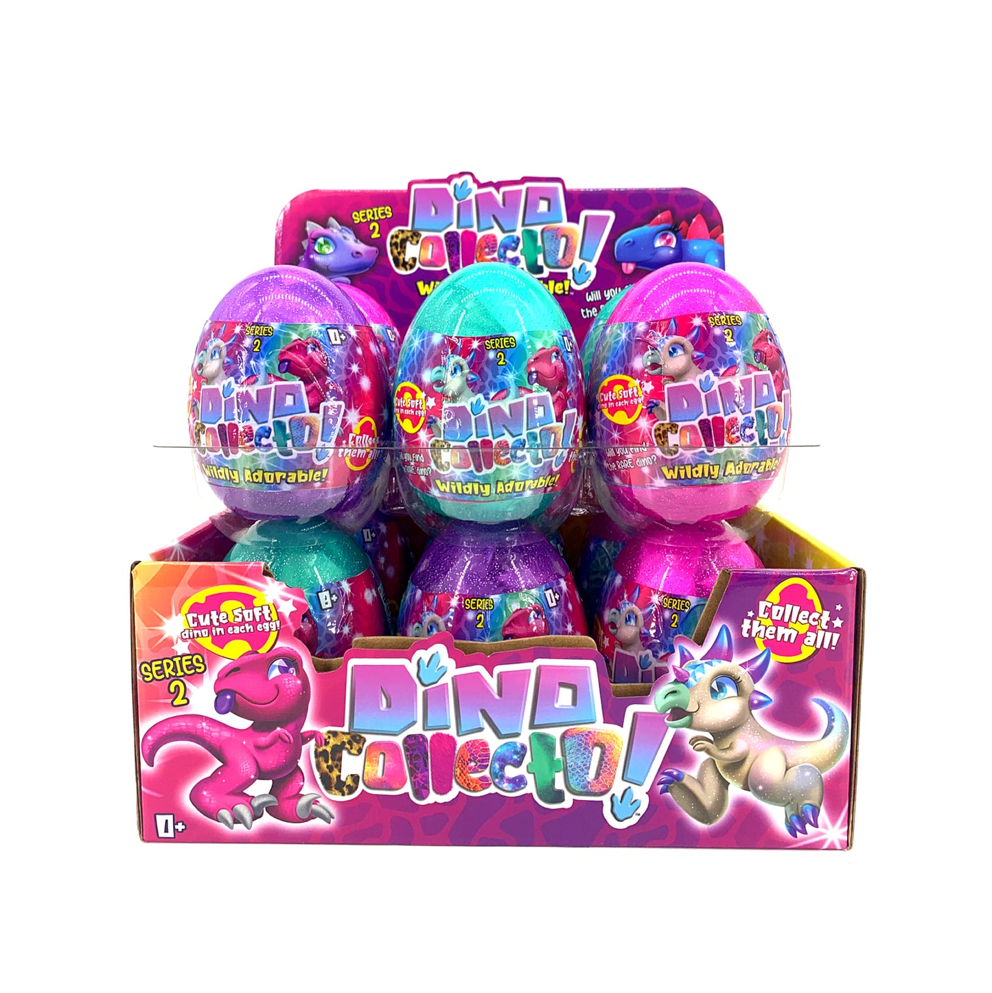 DINO COLLECTO SURPRISE EGG