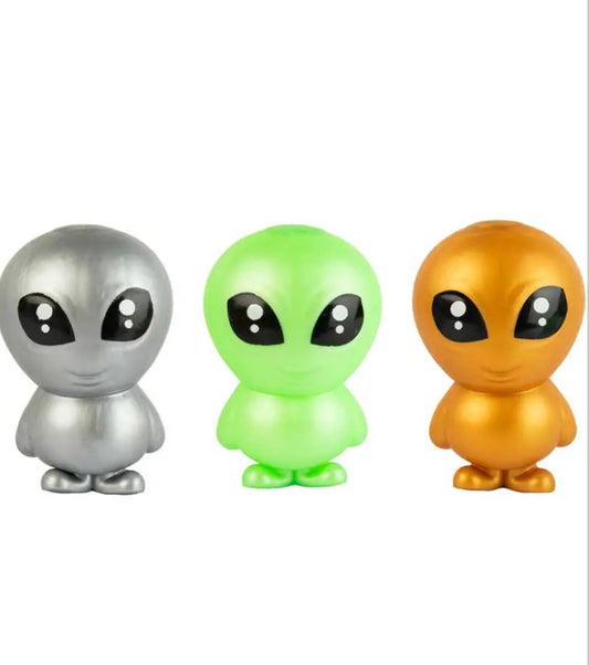 7 inch Mighty Martian Alien