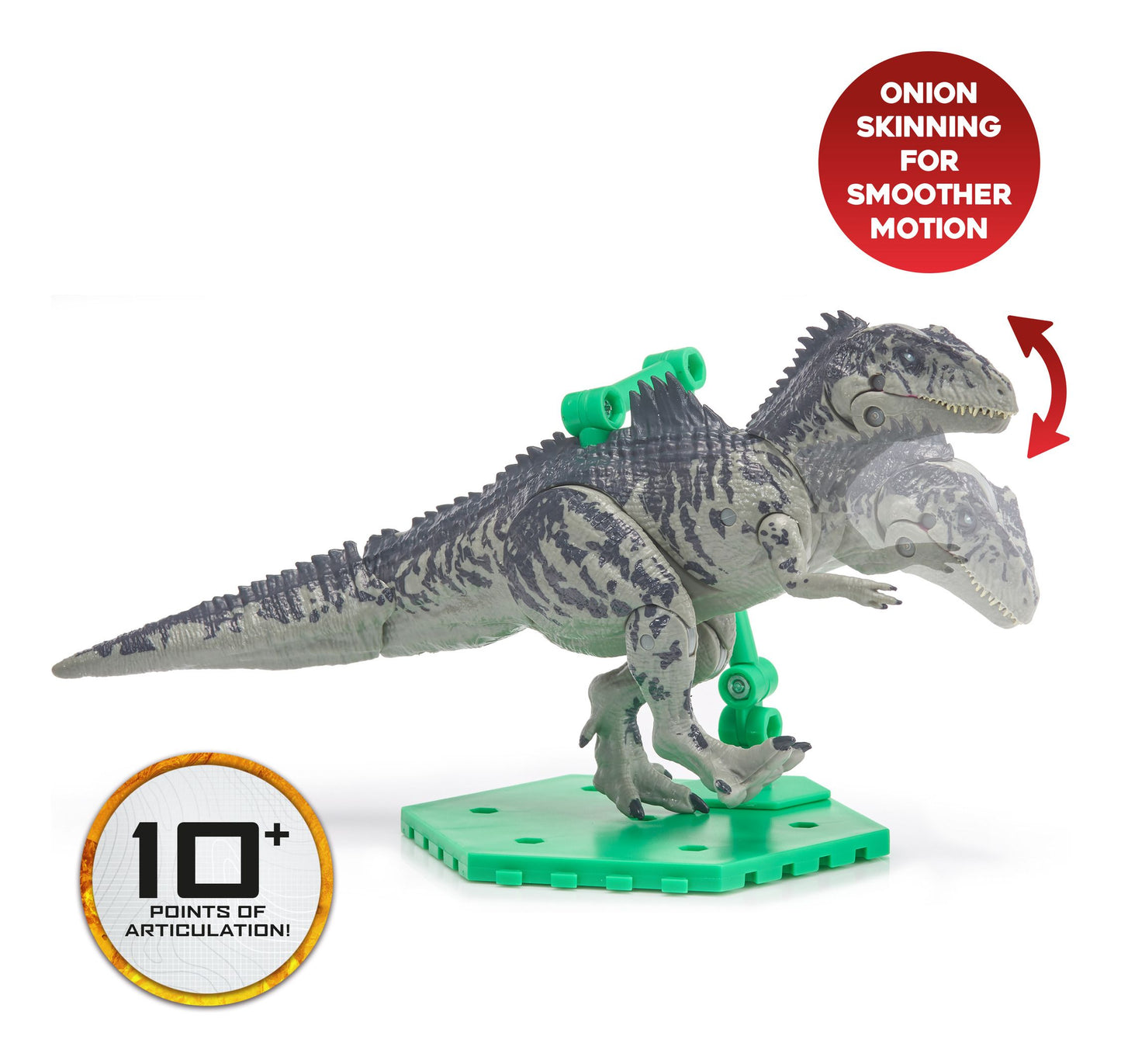 Movie Mates Jurassic World Dominion Giganotosaurus