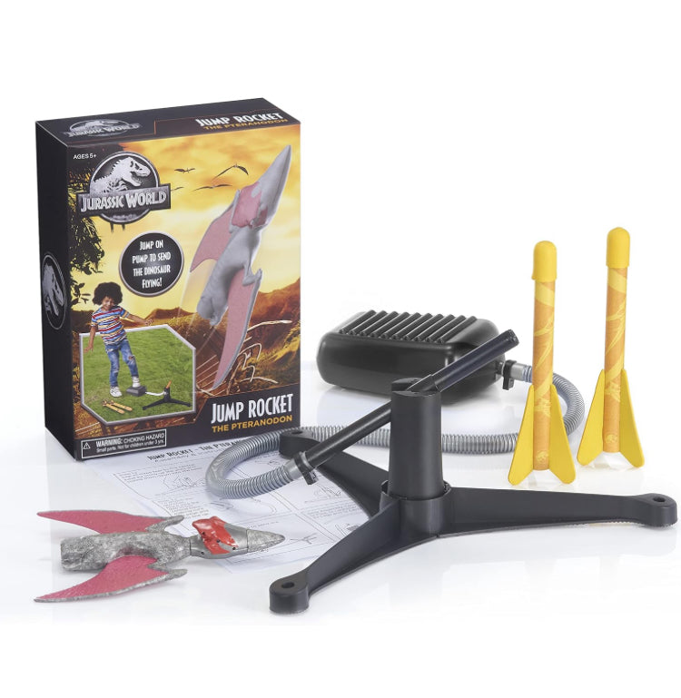 Jurassic World Jump Rocket The Pteranodon