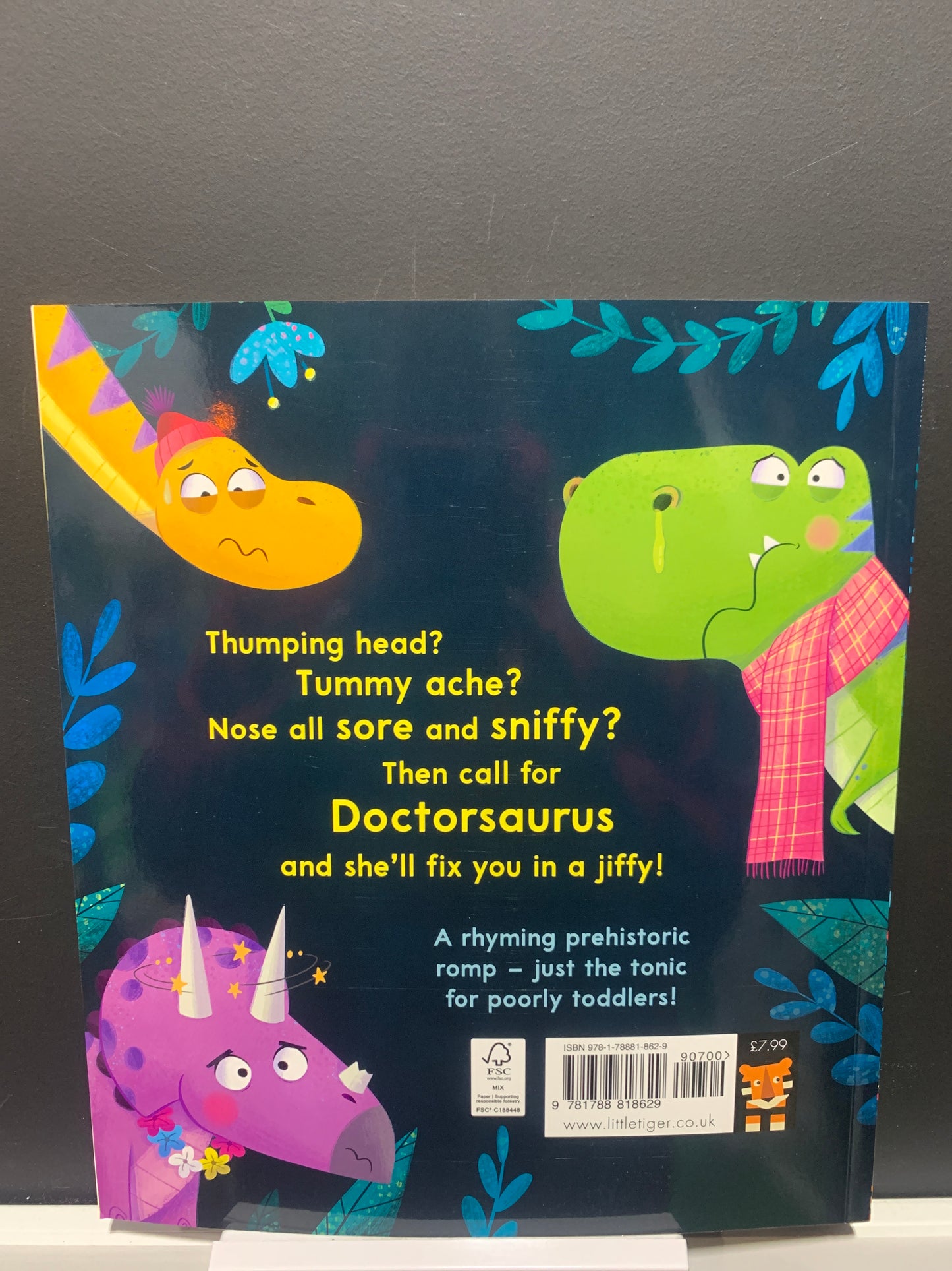 Doctorsaurus