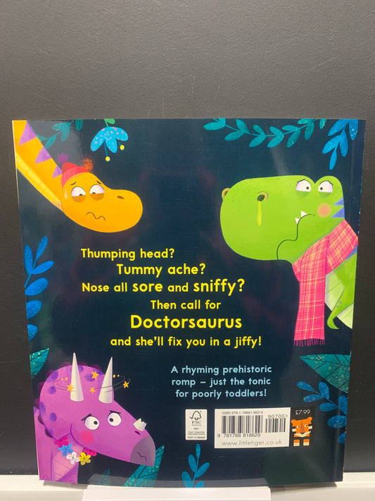 Doctorsaurus