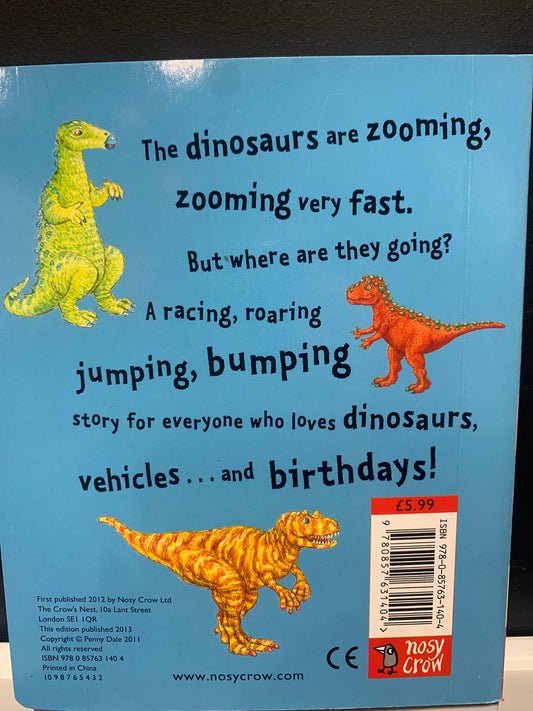 Dinosaur Zoom